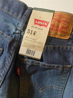 Levis 514 Boys Jeans